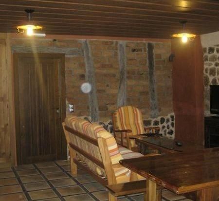 La Boteria Pension Salas De Los Infantes Buitenkant foto