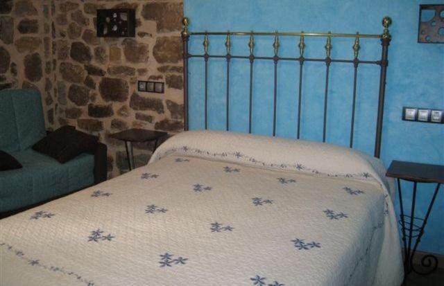 La Boteria Pension Salas De Los Infantes Buitenkant foto